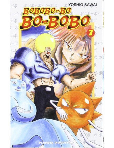 BOBOBO BO Nº07